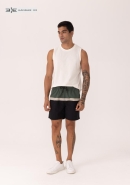 SHORT HANGAR TECIDO PLANO 76413
