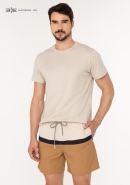 SHORT HANGAR TECIDO PLANO 76413