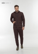 JAQUETA HANGAR33 MOLETOM CAPRI