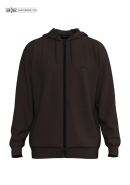 JAQUETA HANGAR33 MOLETOM CAPRI