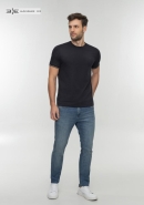 CAMISETA HANGAR MANGA CURTA COTTON FORTY