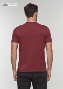 CAMISETA HANGAR MANGA CURTA MALHA PIMA