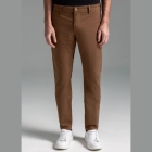 CALCA HANGAR33 SLIM SARJA COM ELASTANO - MASCULINO