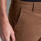CALCA HANGAR33 SLIM SARJA COM ELASTANO - MASCULINO