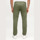 CALCA HANGAR33 SLIM SARJA COM ELASTANO - MASCULINO