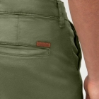 CALCA HANGAR33 SLIM SARJA COM ELASTANO - MASCULINO