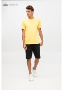 CAMISETA HANGAR33 MEIA MALHA COLORS - MASCULINA