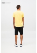 CAMISETA HANGAR33 MEIA MALHA COLORS - MASCULINA