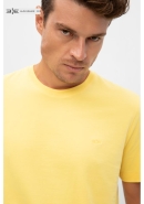 CAMISETA HANGAR33 MEIA MALHA COLORS - MASCULINA