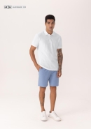 CAMISETA HANGAR33 POLO MALHA PIQUET - MASCULINA
