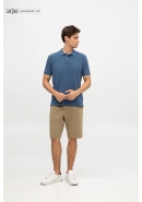 CAMISETA HANGAR33 POLO MALHA PIQUET - MASCULINA