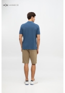 CAMISETA HANGAR33 POLO MALHA PIQUET - MASCULINA