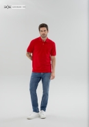 CAMISETA HANGAR33 POLO MALHA PIQUET - MASCULINA