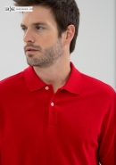 CAMISETA HANGAR33 POLO MALHA PIQUET - MASCULINA
