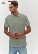 CAMISETA HANGAR33 POLO MALHA PIQUET - MASCULINA