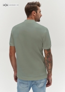 CAMISETA HANGAR33 POLO MALHA PIQUET - MASCULINA