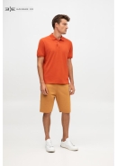 CAMISETA HANGAR33 POLO MALHA PIQUET - MASCULINA