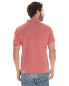 CAMISETA HANGAR33 POLO MALHA PIQUET - MASCULINA