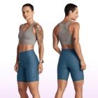 Bermuda Lupo Feminina Run Pocket II Com Bolso 