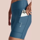 Bermuda Lupo Feminina Run Pocket II Com Bolso 