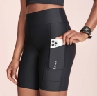 Bermuda Lupo Feminina Run Pocket II Com Bolso 