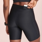 Bermuda Lupo Feminina Run Pocket II Com Bolso 